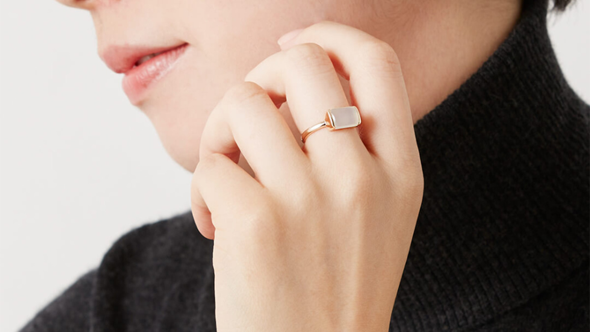 マザーリングのイメージ