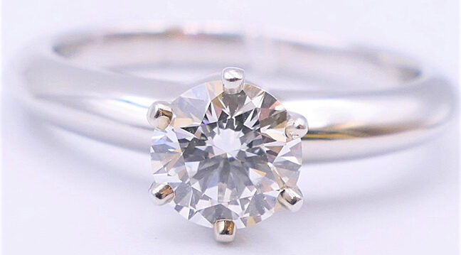 4月の誕生石・ダイヤモンド