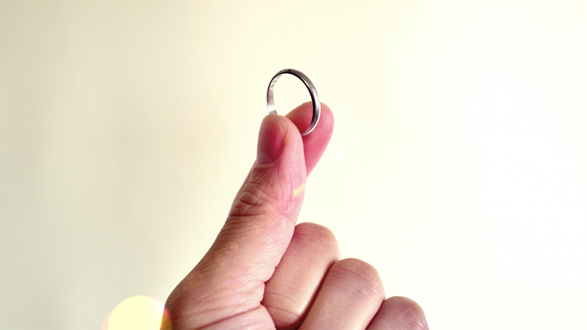 ロジウムメッキ