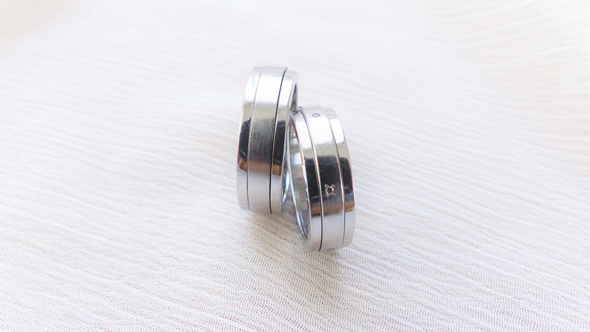 プラチナリング